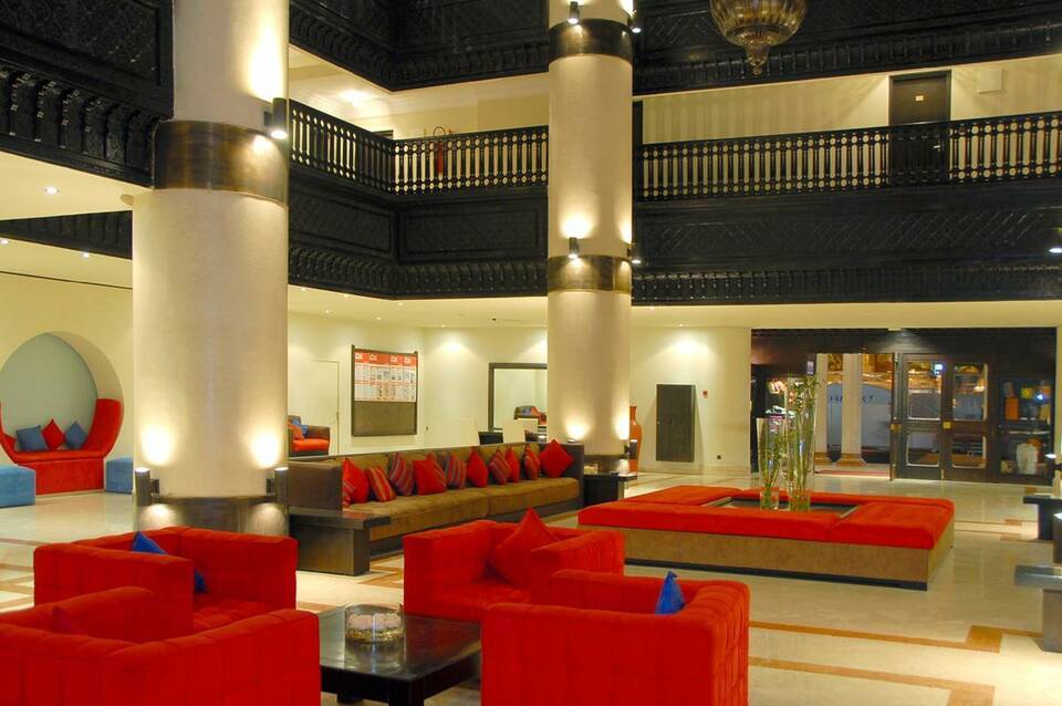 Tafoukt Beach Hotel 2