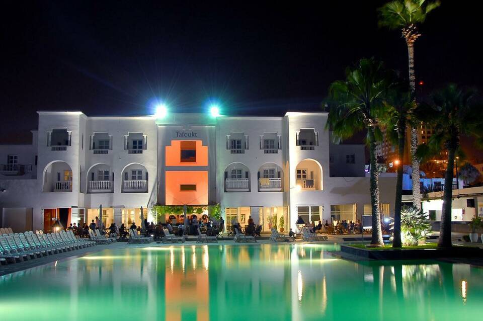 Tafoukt Beach Hotel 4