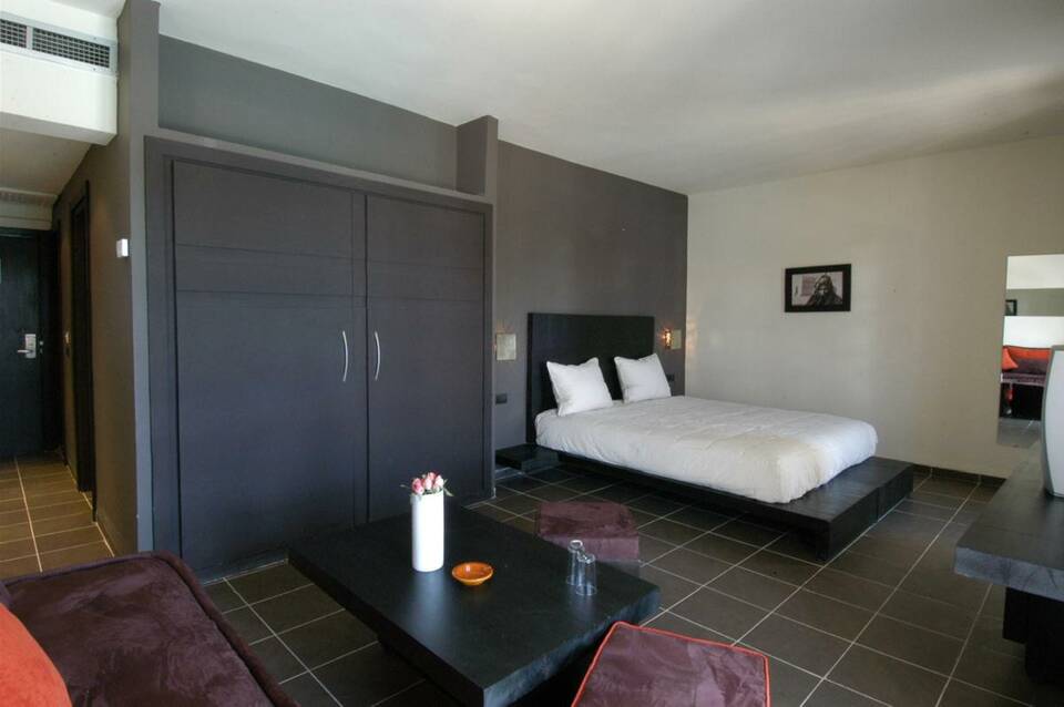Tafoukt Beach Hotel 5