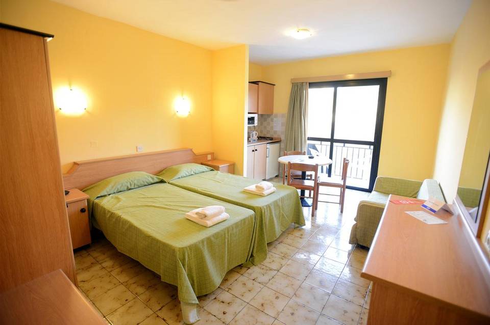 Luna Holiday Complex 5
