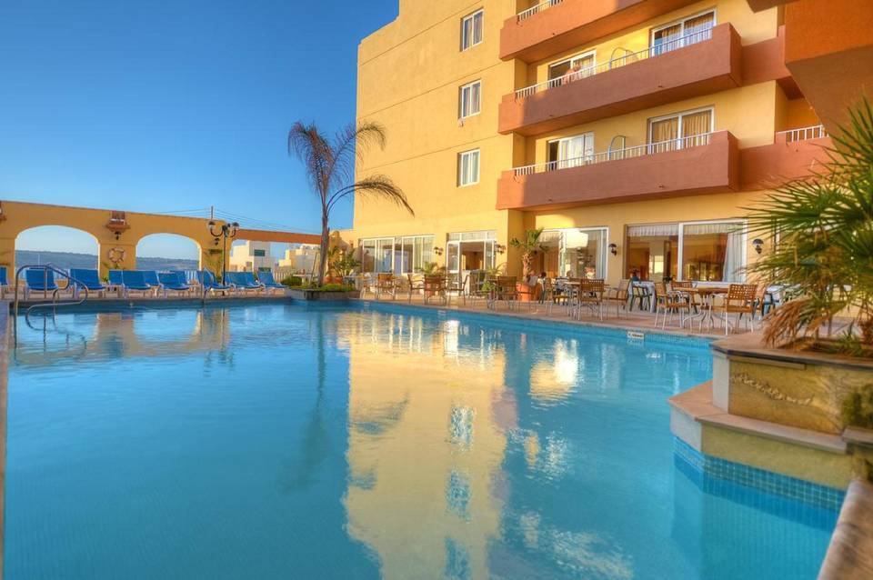 Luna Holiday Complex 1