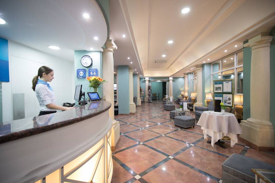115 The Strand Hotel by NEU Collective 4