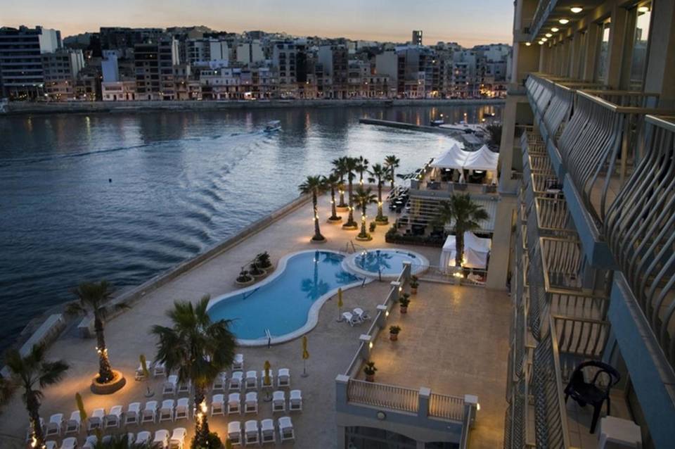 Cavalieri Hotel Malta a member of Radisson Individuals 5