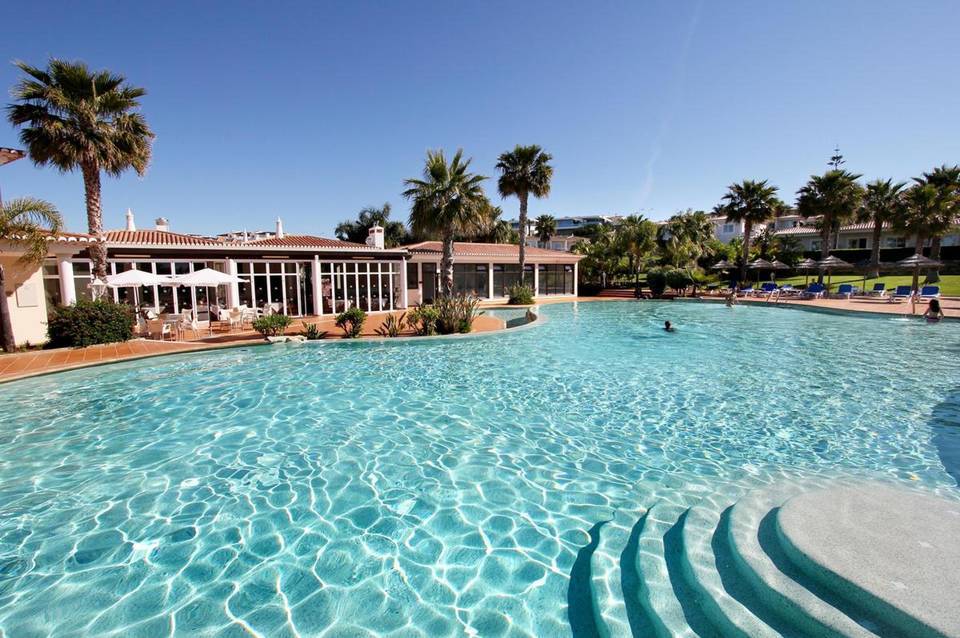 Clube Porto Mós 1