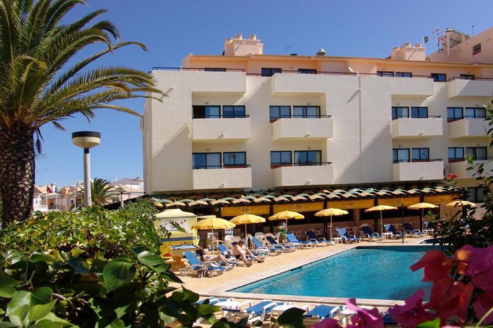 Oceanus Aparthotel 1