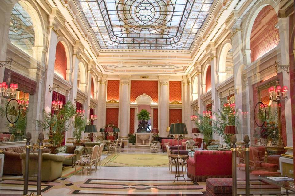 Hotel Avenida Palace 1