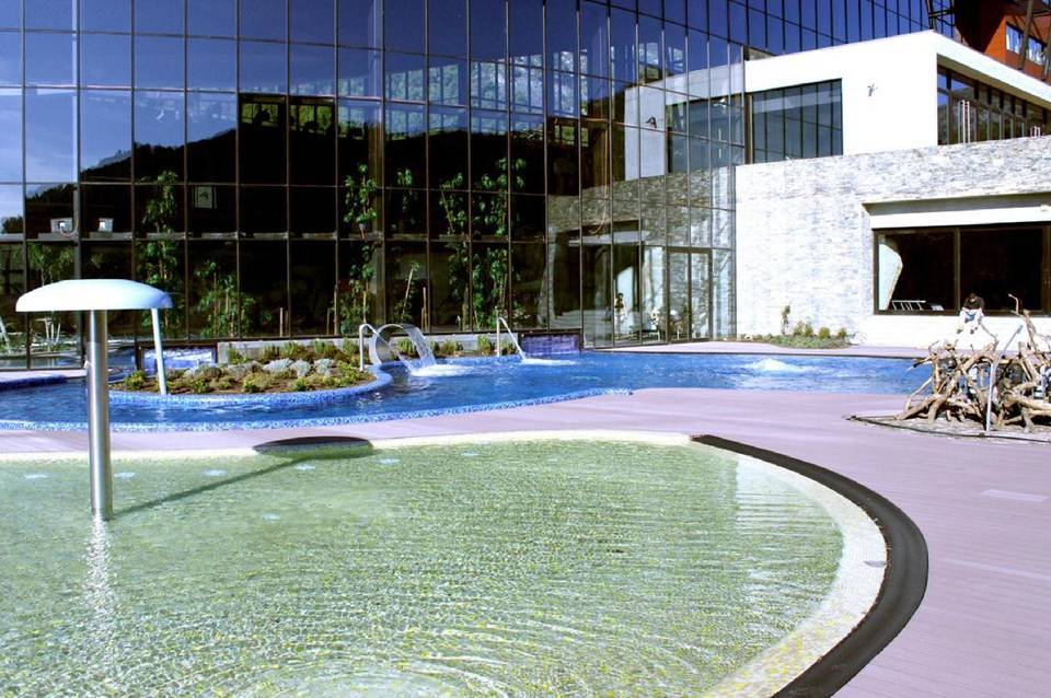 H2otel Congress & Medical Spa 1