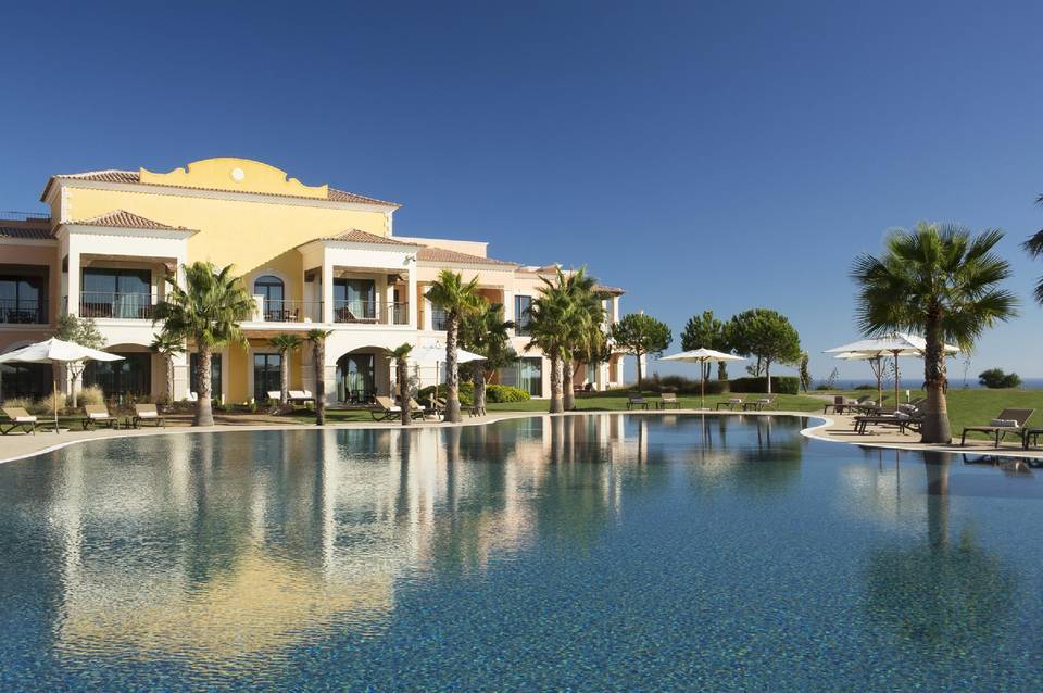 CASCADE Wellness Resort Lagos Algarve by DOMES 1