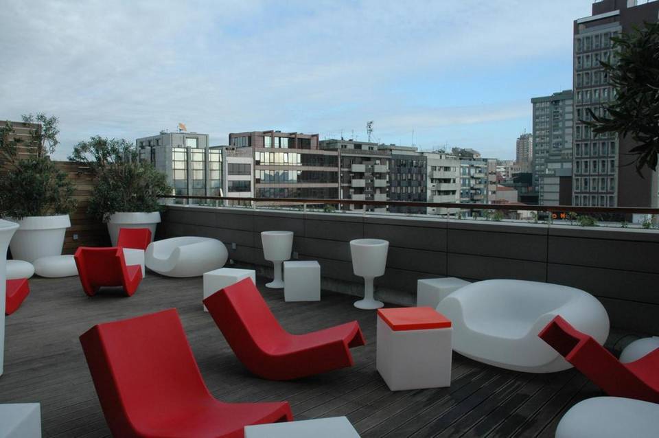 Porto Trindade Hotel 1