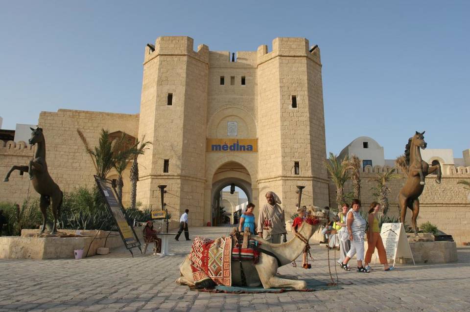 Diar Lemdina Hotel 3
