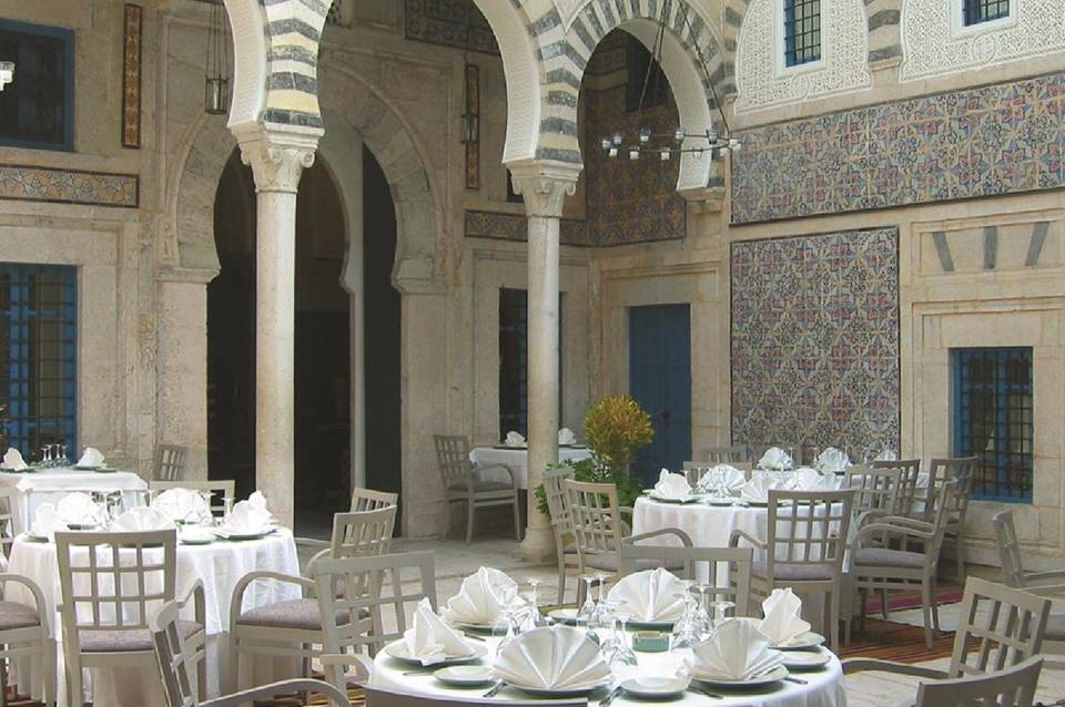 Diar Lemdina Hotel 5