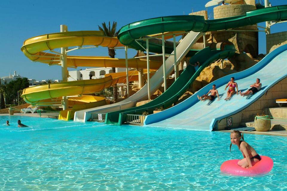Houda Golf Beach & Aquapark 3