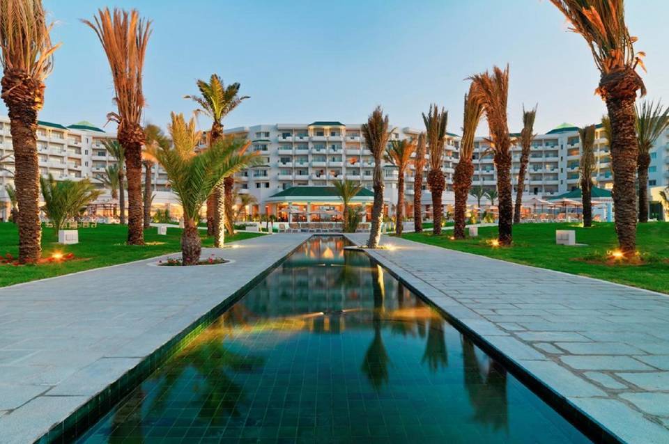 Iberostar Selection Royal El Mansour 1