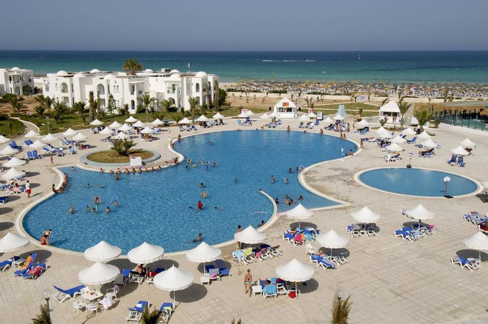 Vincci Helios Beach 3