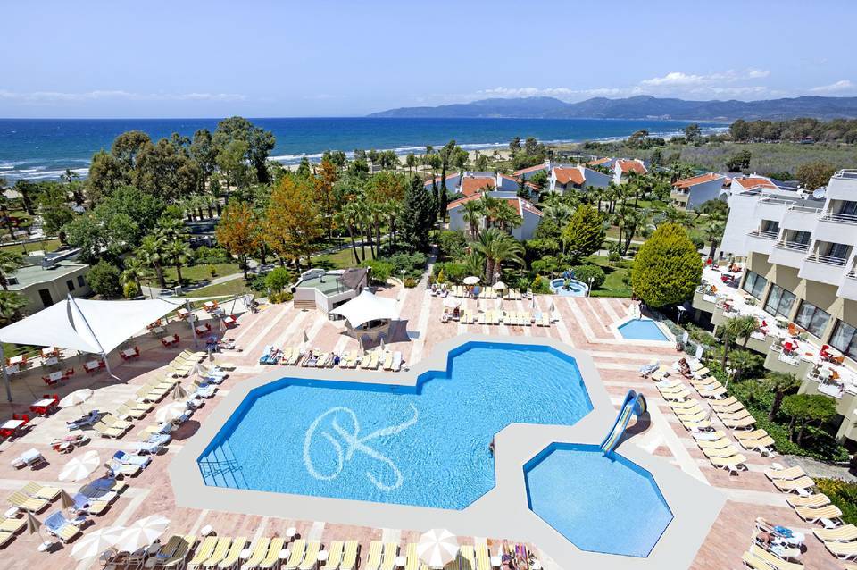 Richmond Ephesus Resort 1