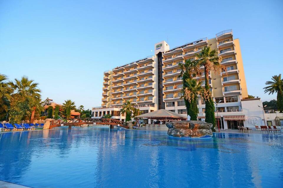 Palmin Hotel 5
