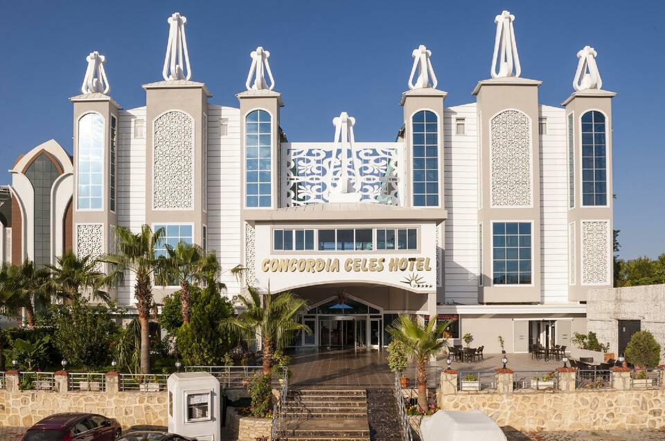 Concordia Celes Hotel 3
