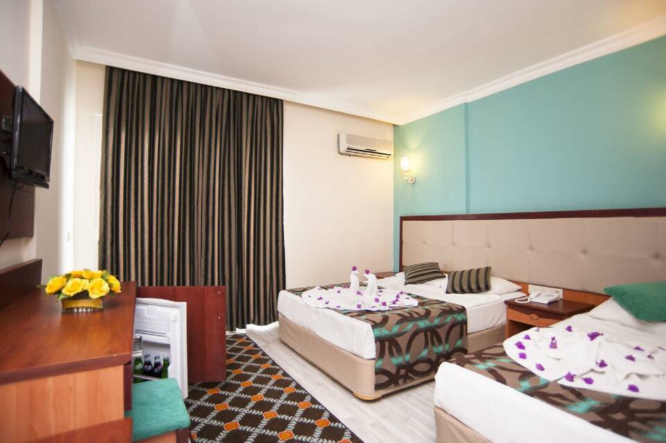 Concordia Celes Hotel 4