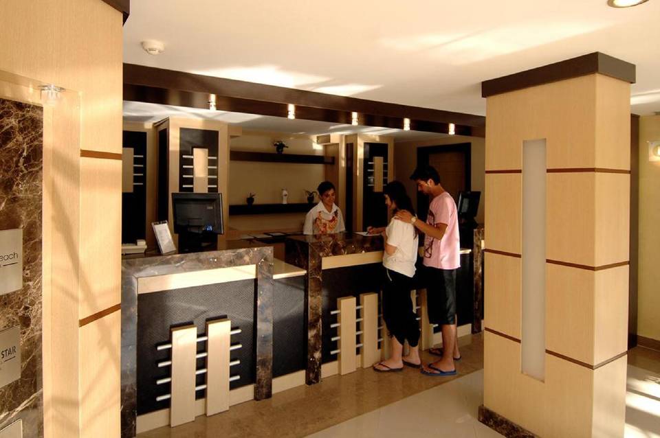 Viking Nona Beach Hotel 5
