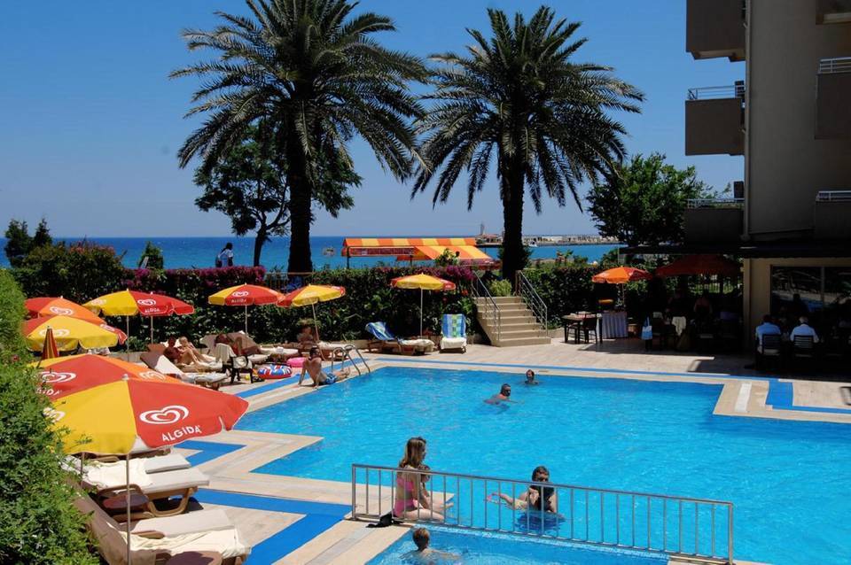 Viking Nona Beach Hotel 1