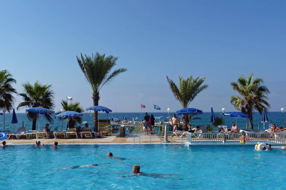 Aria Resort & Spa 4