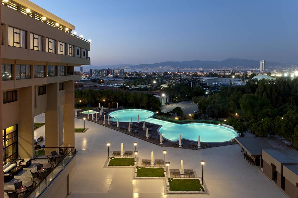 Kaya Izmir Thermal & Convention 1