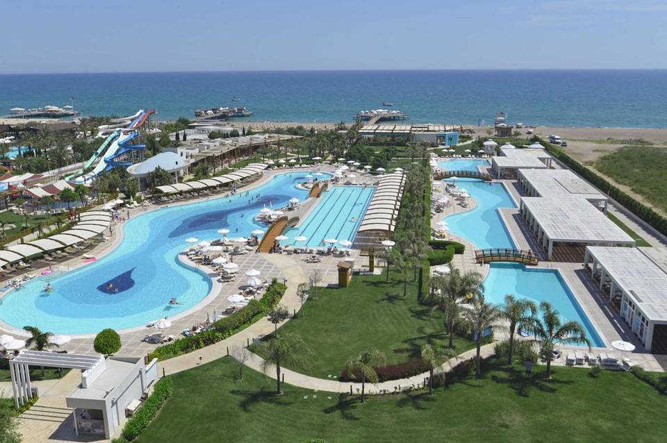 Baia Lara Hotel 1