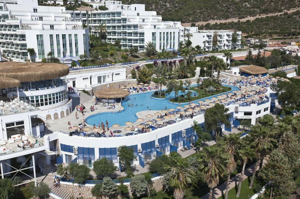 Bodrum Holiday Resort & Spa 2