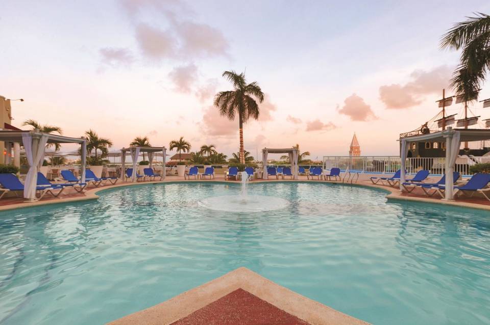 Sunscape Cancun Resort & Spa 1