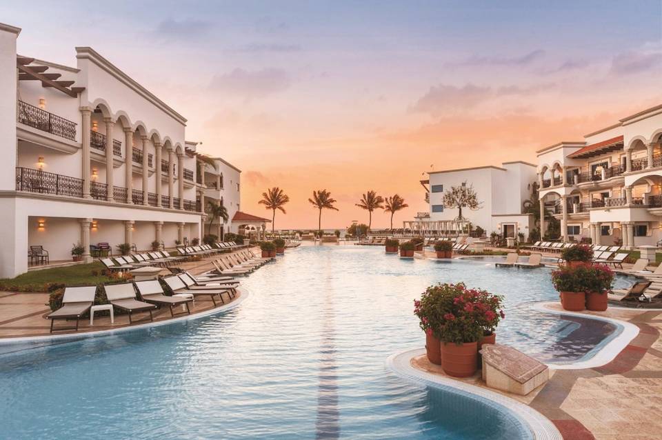 Hyatt Vivid Playa Del Carmen 1
