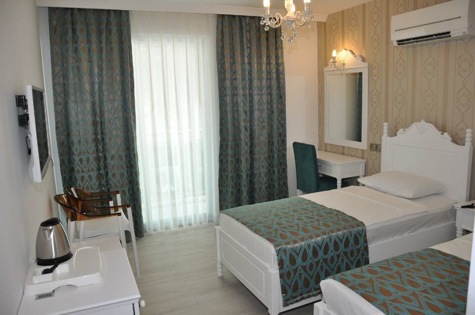Kleopatra Atlas Hotel 5