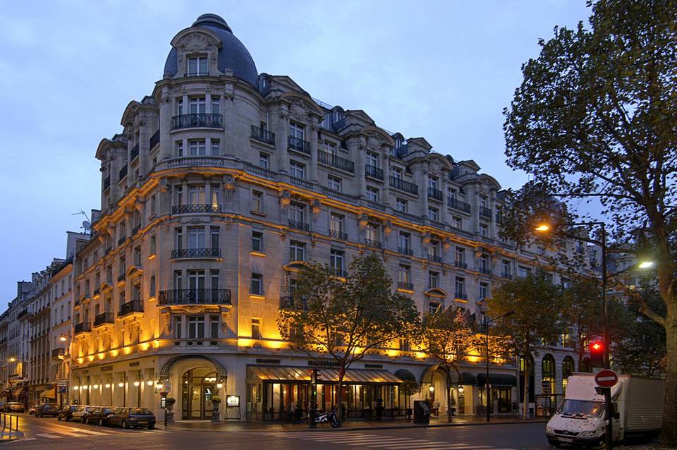 M Social Hotel Paris Opera 1