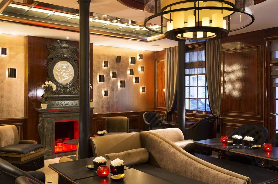 Hotel Le Belmont 4