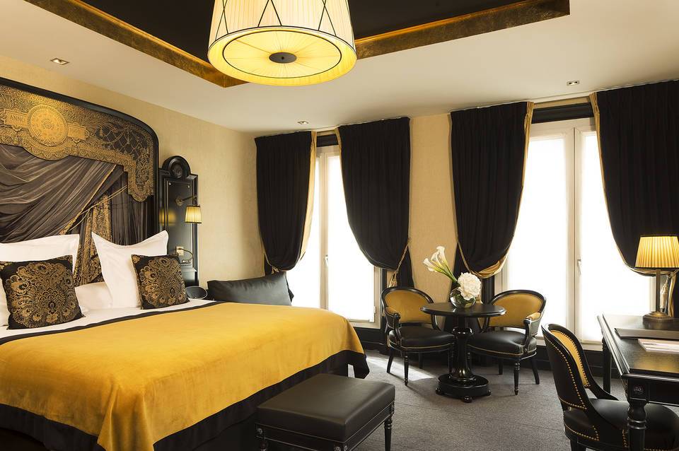 Hotel Le Belmont 5