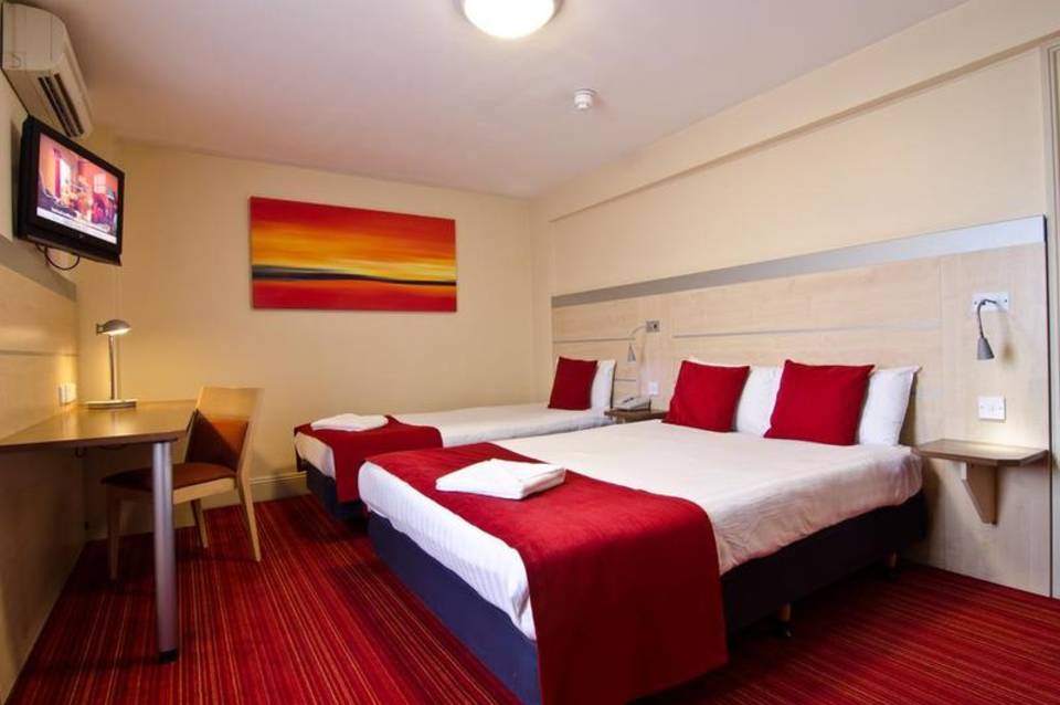 Comfort Inn Edgware Road 2