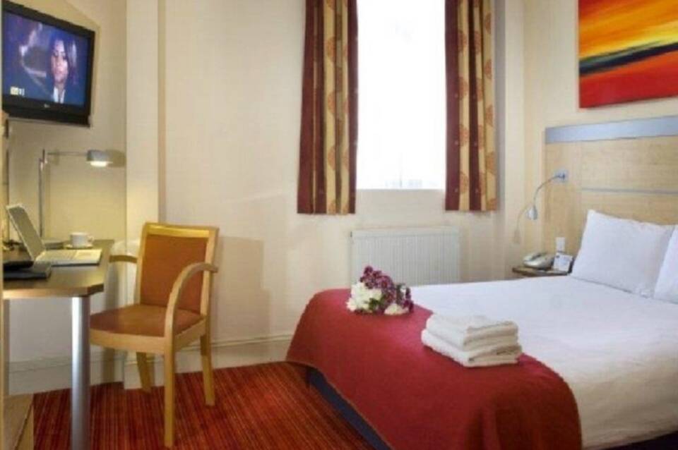 Comfort Inn Edgware Road 3