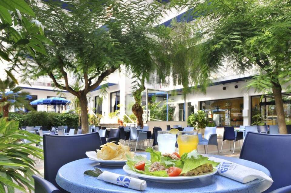 GHT Balmes Hotel Aparthotel & SPLASH 4