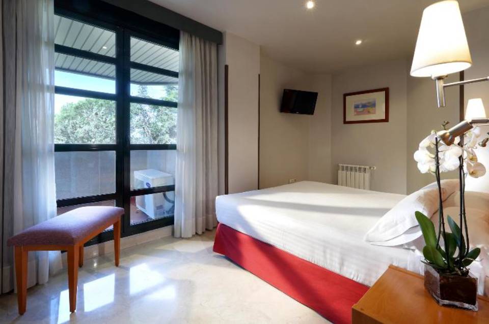 Exe Gran Hotel Almenar 5