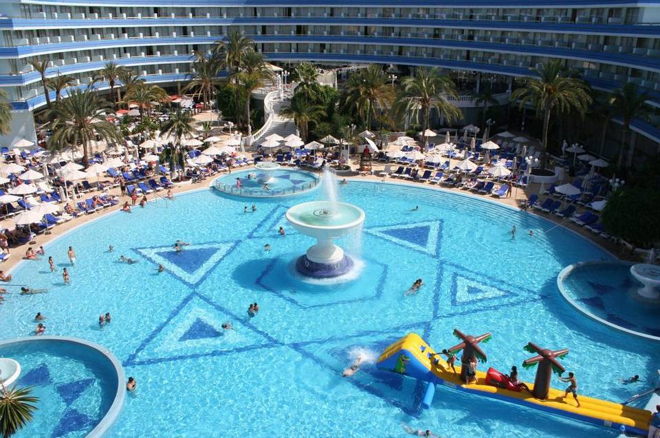 Hotel Mediterranean Palace 1