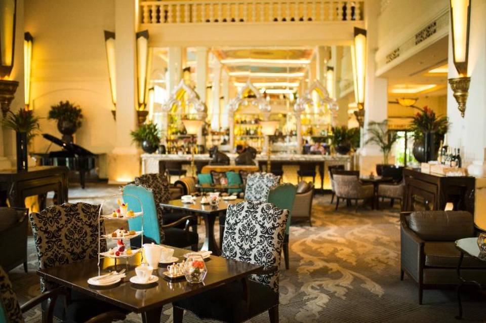 Anantara Siam Bangkok Hotel 3