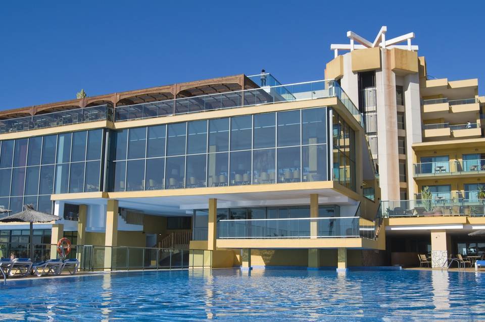 SBH Hotel Club Paraiso Playa 2