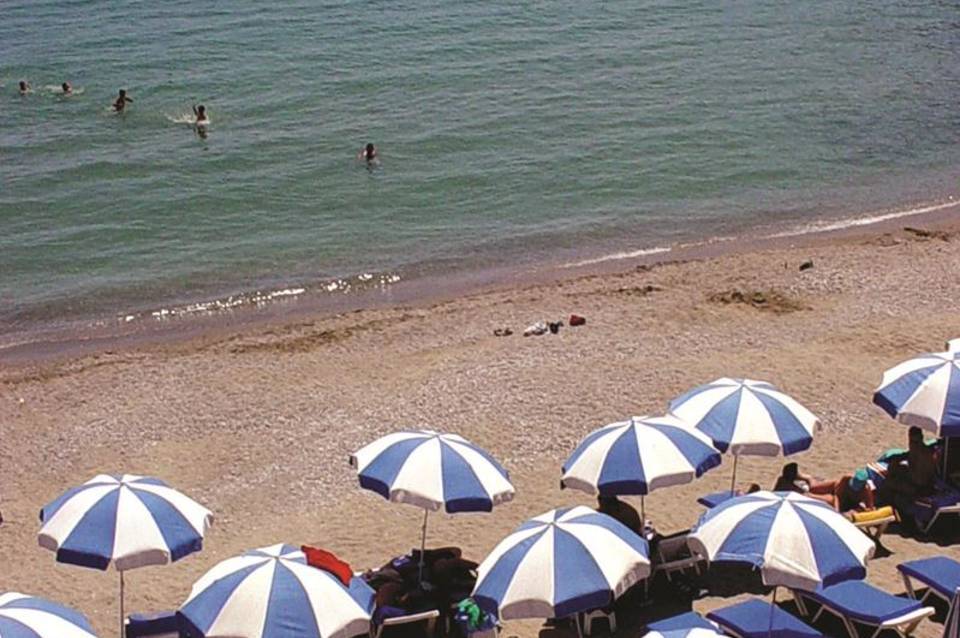 Alanya Büyük Hotel 1