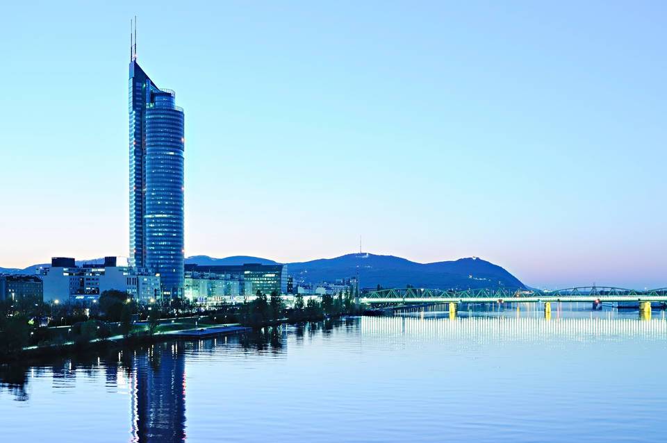 harry’s home Wien Millennium Tower 1