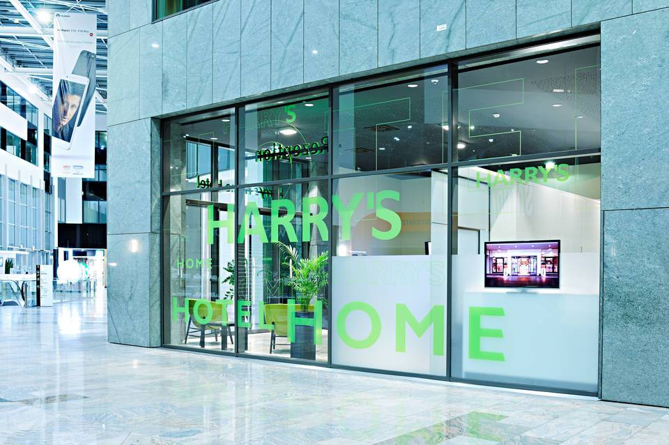 harry’s home Wien Millennium Tower 3