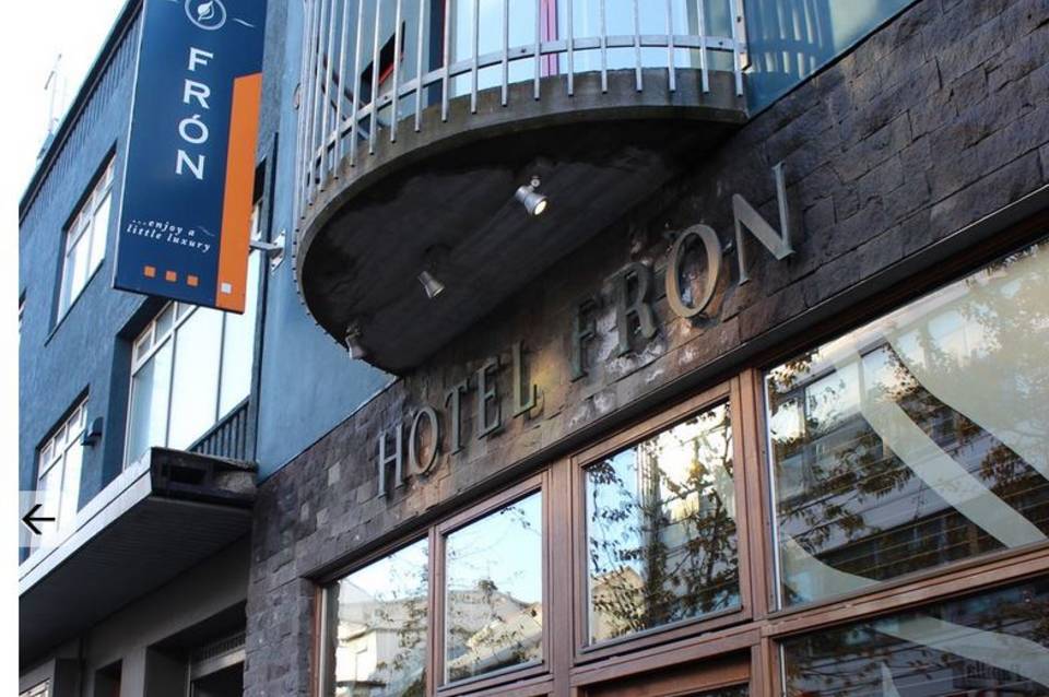 Hotel Fron 2