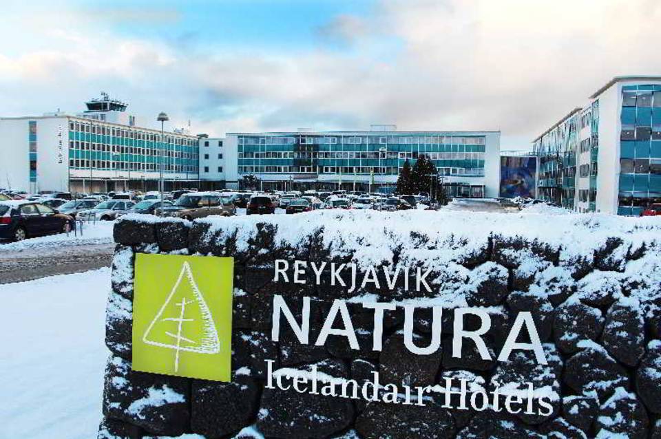 Berjaya Reykjavik Natura Hotel 1