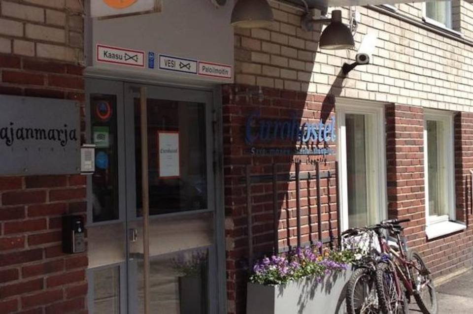 Eurohostel 2