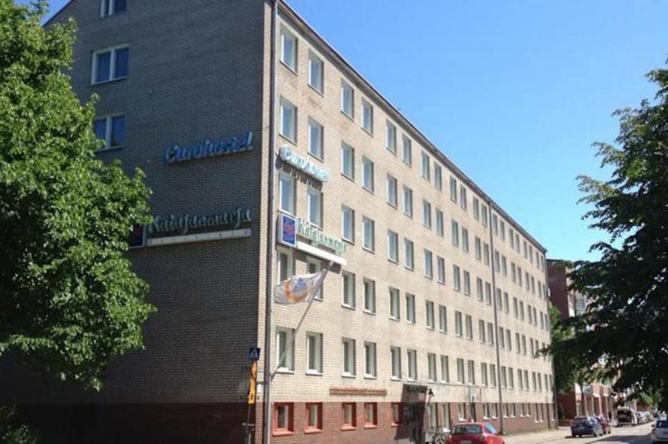 Eurohostel 1
