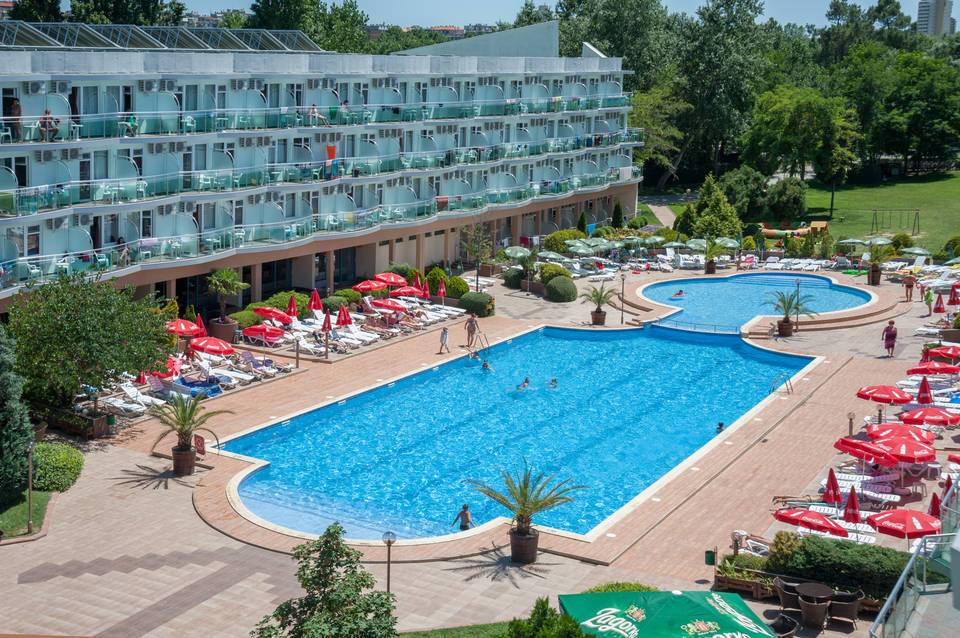 Hotel Kotva 1