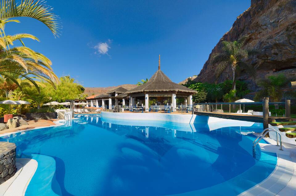 Hotel Jardin Tecina 3
